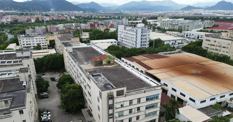 廈門永新昌公司辦公大樓